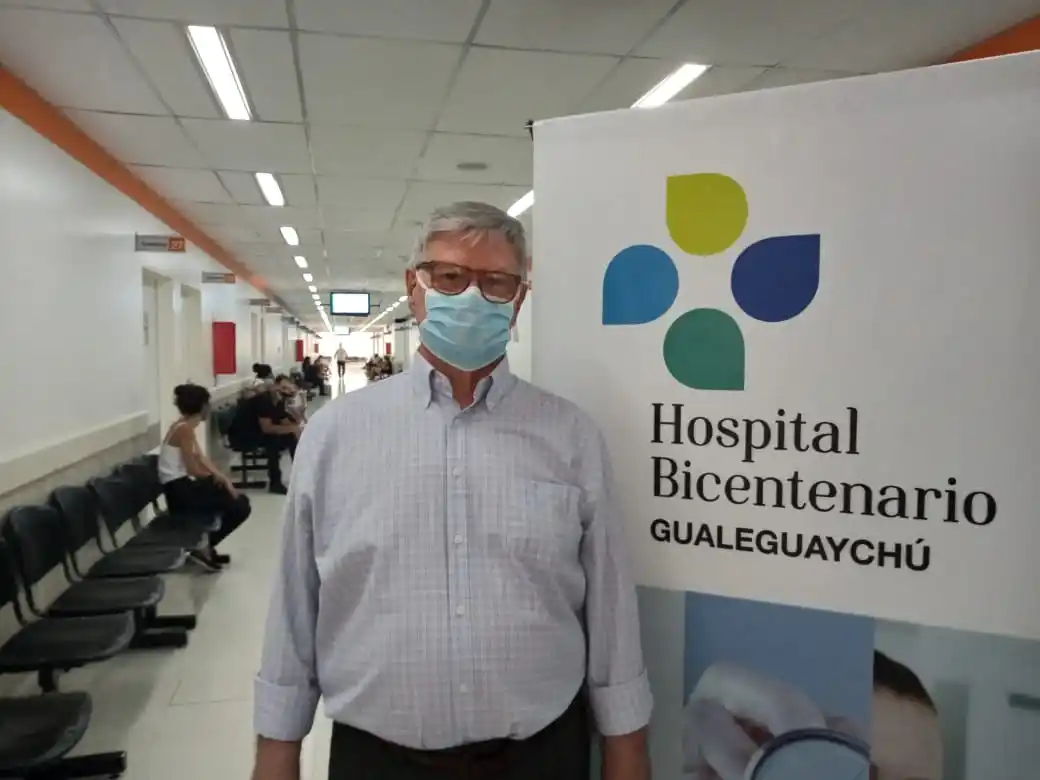 Día del médico: "El mejor regalo es no bajar la guardia" 