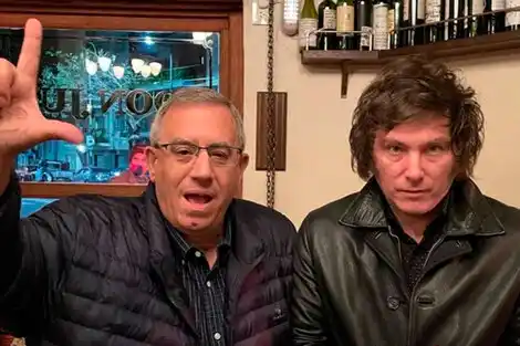 Se pudrió todo en el movimiento "libertario": Maslatón acusó a Milei de "chorro" y de "cobrar de todo el mundo"