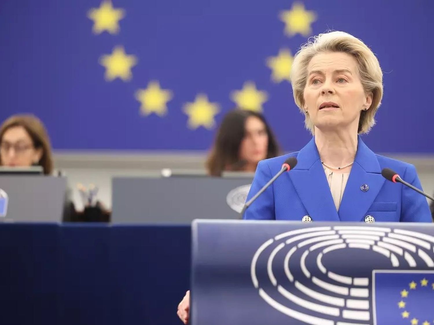 Con “flexibilidades”, Europa mantuvo la propuesta de recorte de emisiones de CO2