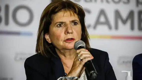 Bullrich afirmó que, si gana, derogará leyes laborales por decreto si el Congreso no las modifica