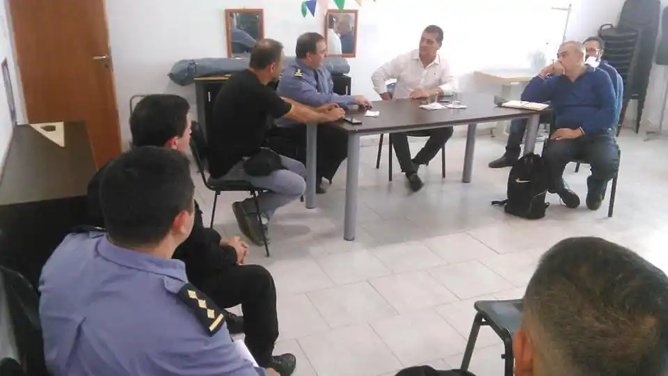 Sauce Viejo: La Comuna convocó a las fuerzas de seguridad
