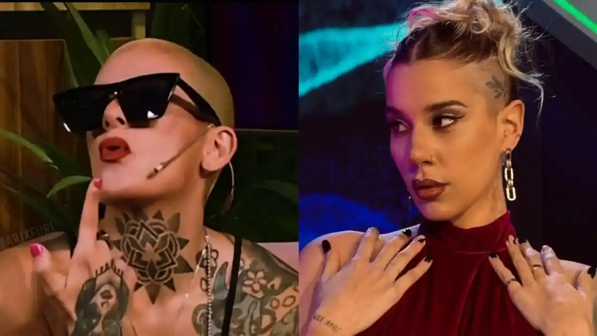 Furia y Lucila La Tora Villar