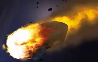 Un asteroide pasó muy cerca de la Tierra