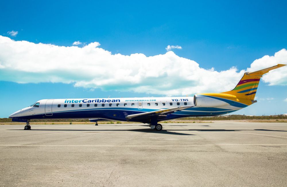 interCaribbean vuelve a volar a La Habana con conexiones a varios mercados en el Caribe y Sudamérica