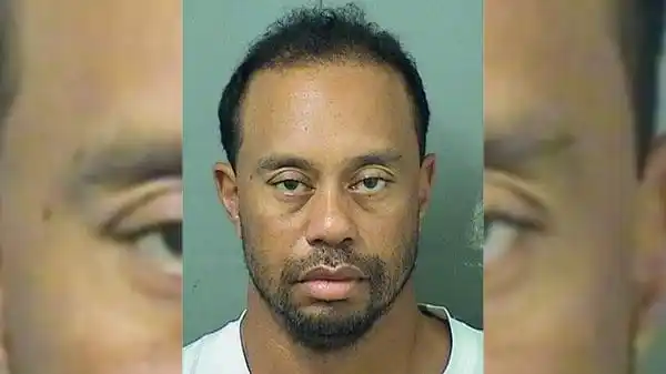 La Policía confirmó que Tiger Woods no estaba ebrio