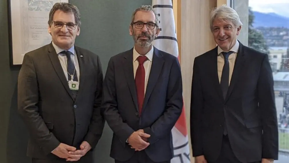 Avanzan las tratativas con la Cruz Roja para identificar más cuerpos en Malvinas