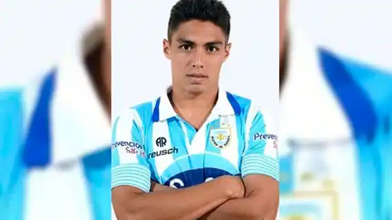 El fútbol argentino, de luto: falleció Diego Armando Montiel, ex jugador de Atlético de Rafaela