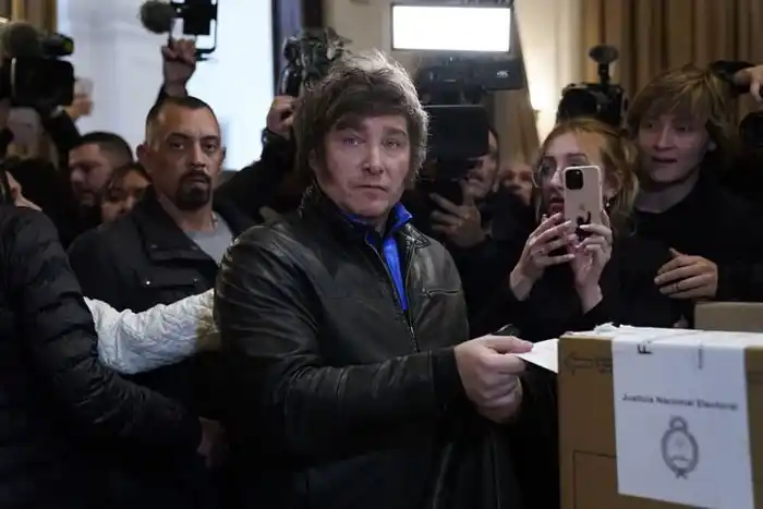 Sorprendente elección de La Libertad Avanza en Concordia y Entre Ríos