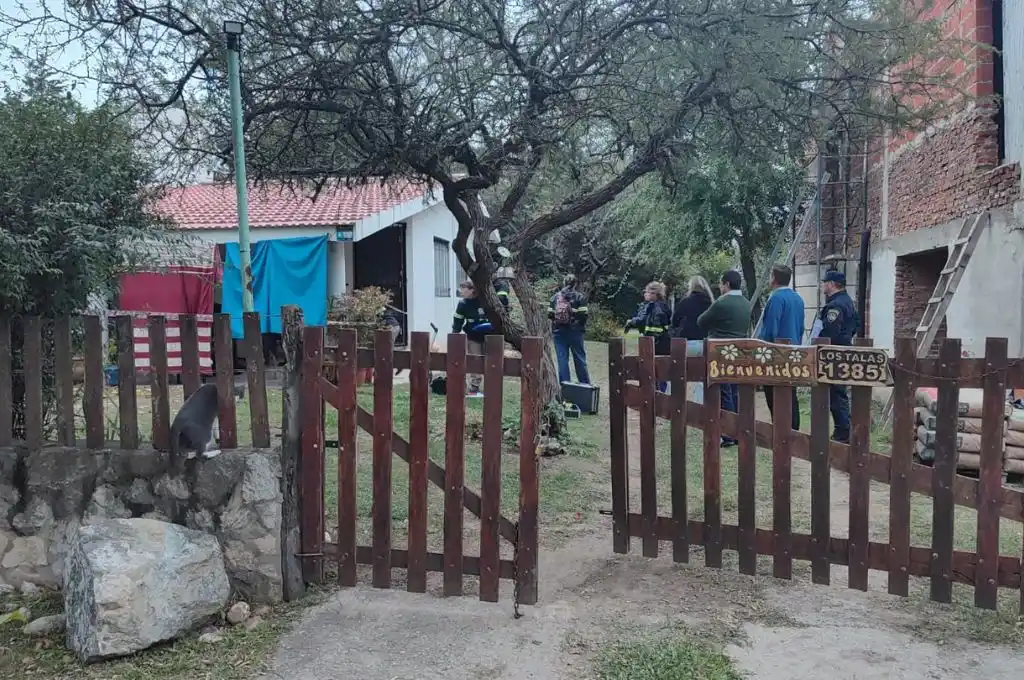 Femicidio en Los Reartes