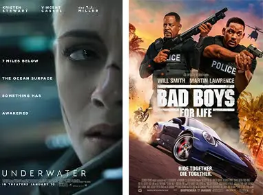 Estrenos