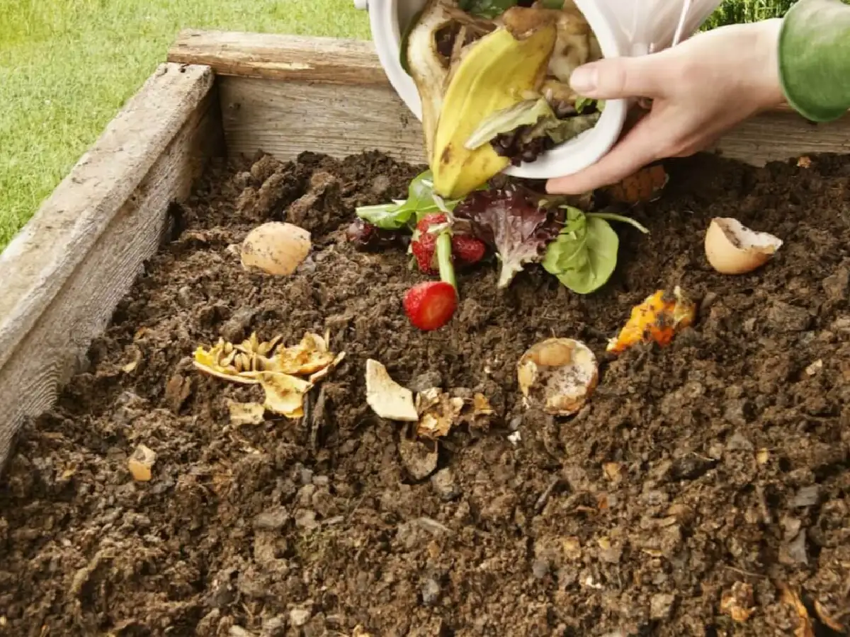 El municipio realiza un taller para hacer compost en el hogar