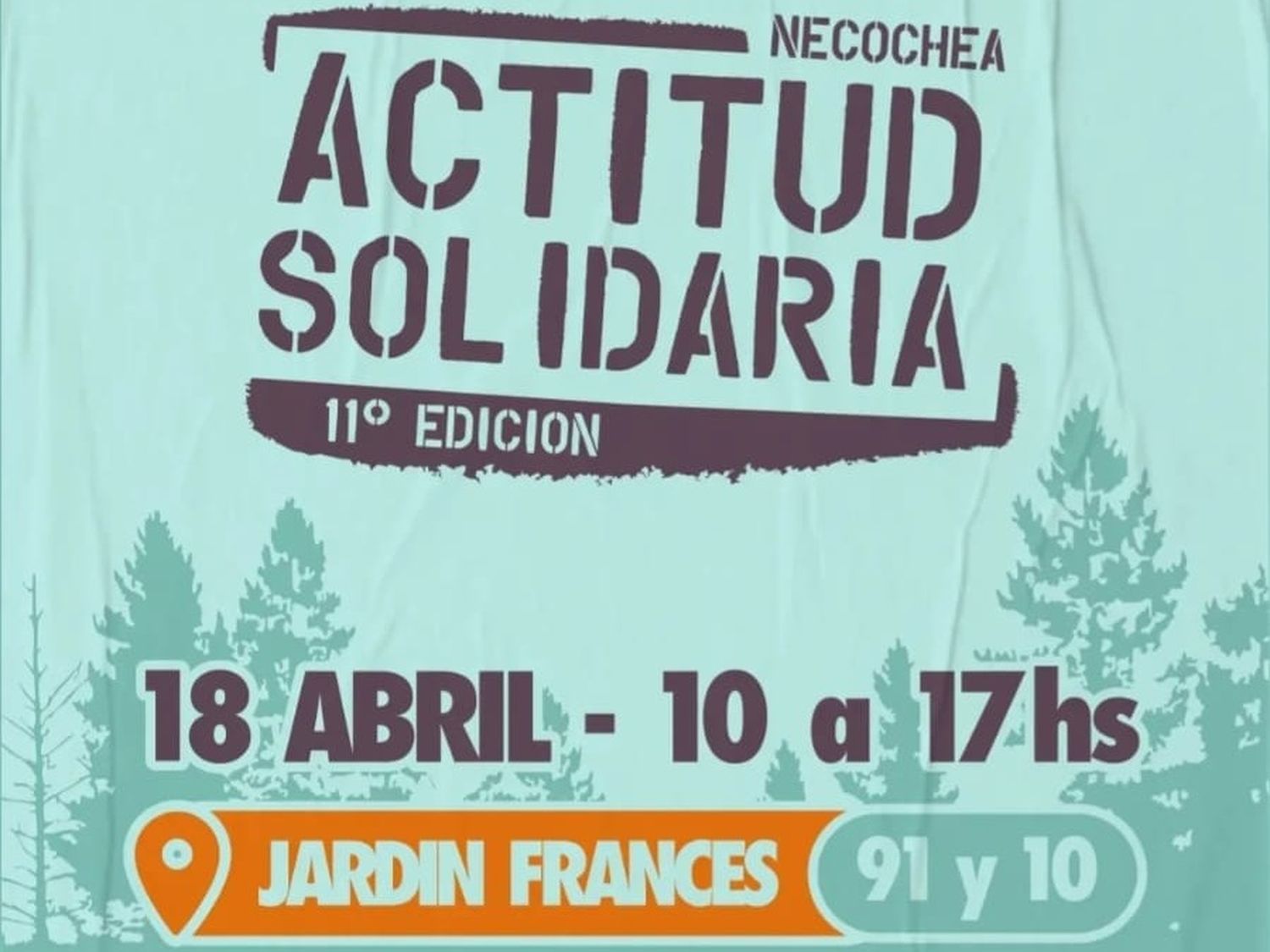 Este viernes, en el parque Miguel Lillo