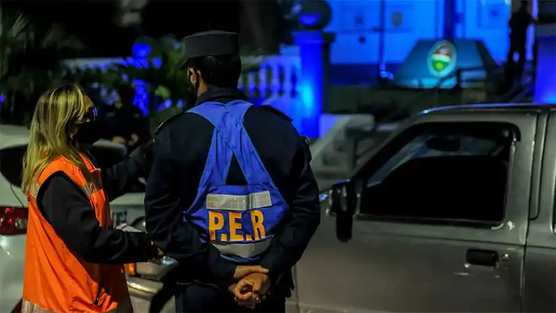 Ningún confinamiento: detectaron cuatro fiestas clandestinas en Paraná