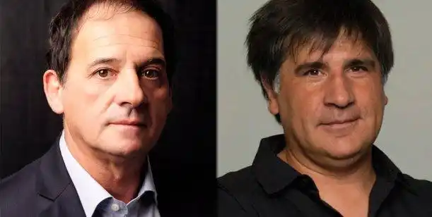 Condenada sangre: la nueva película de Julio Chávez y Daniel Barone