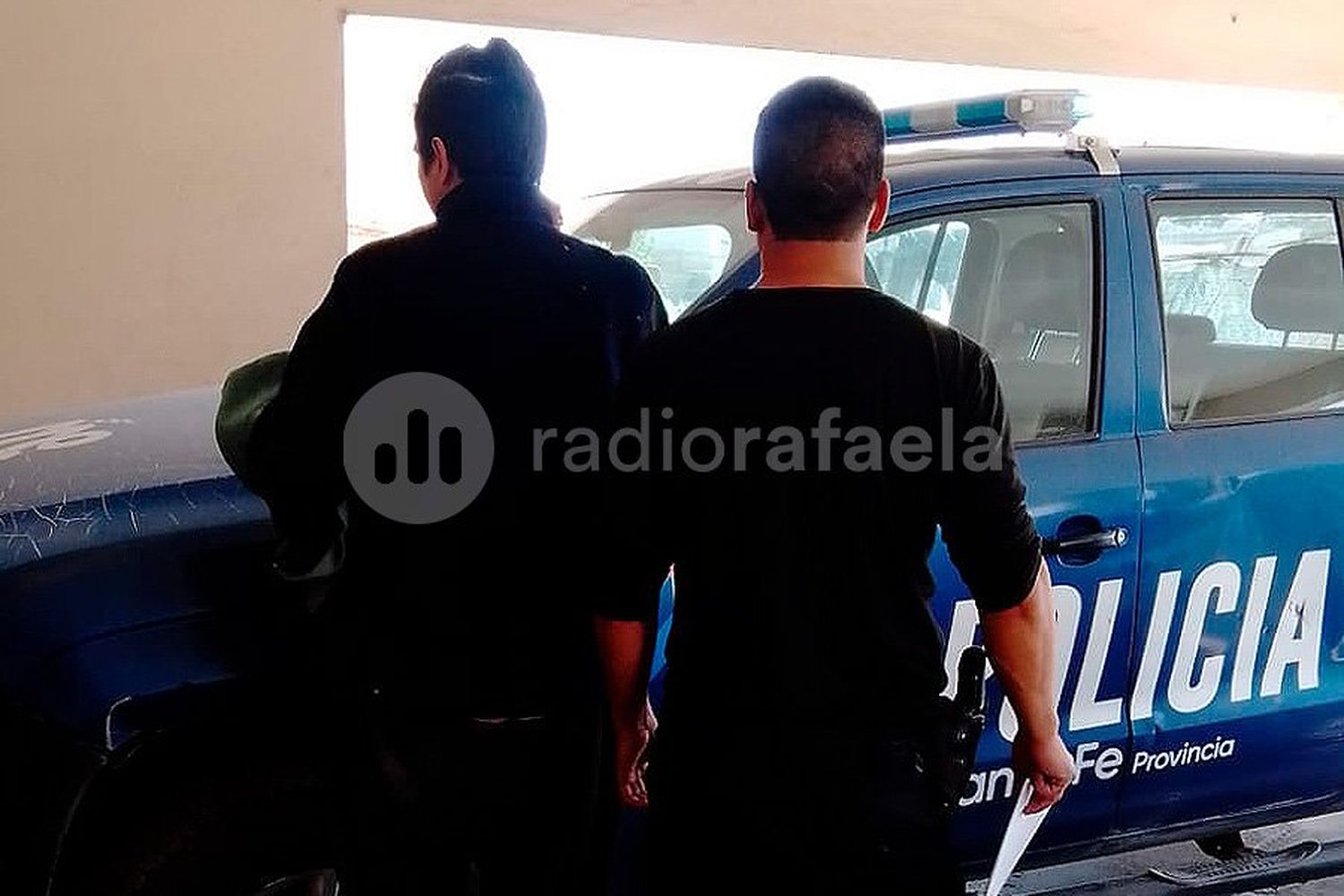 Violento total: amenazó a su ex pareja con un destornillador y le robó el celular