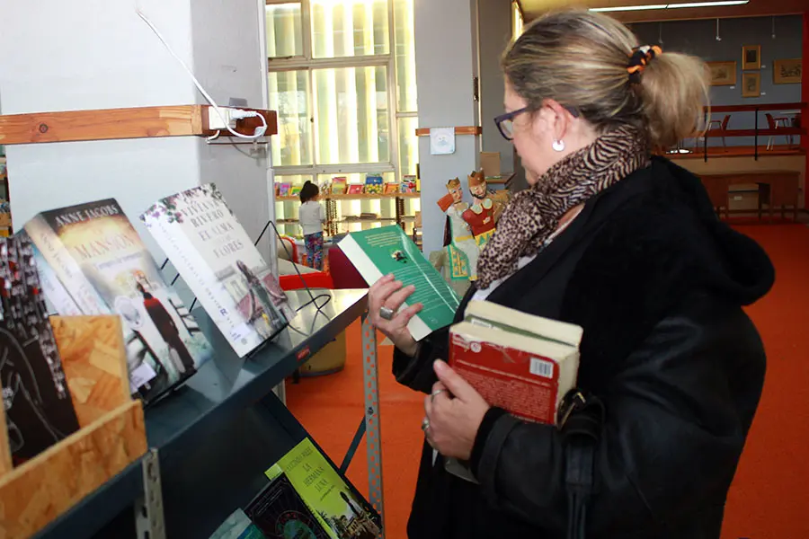 La biblioteca Ferreyra lanza el préstamo de libros de verano