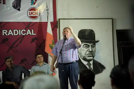 Rogel le respondió por elevación a Bullrich