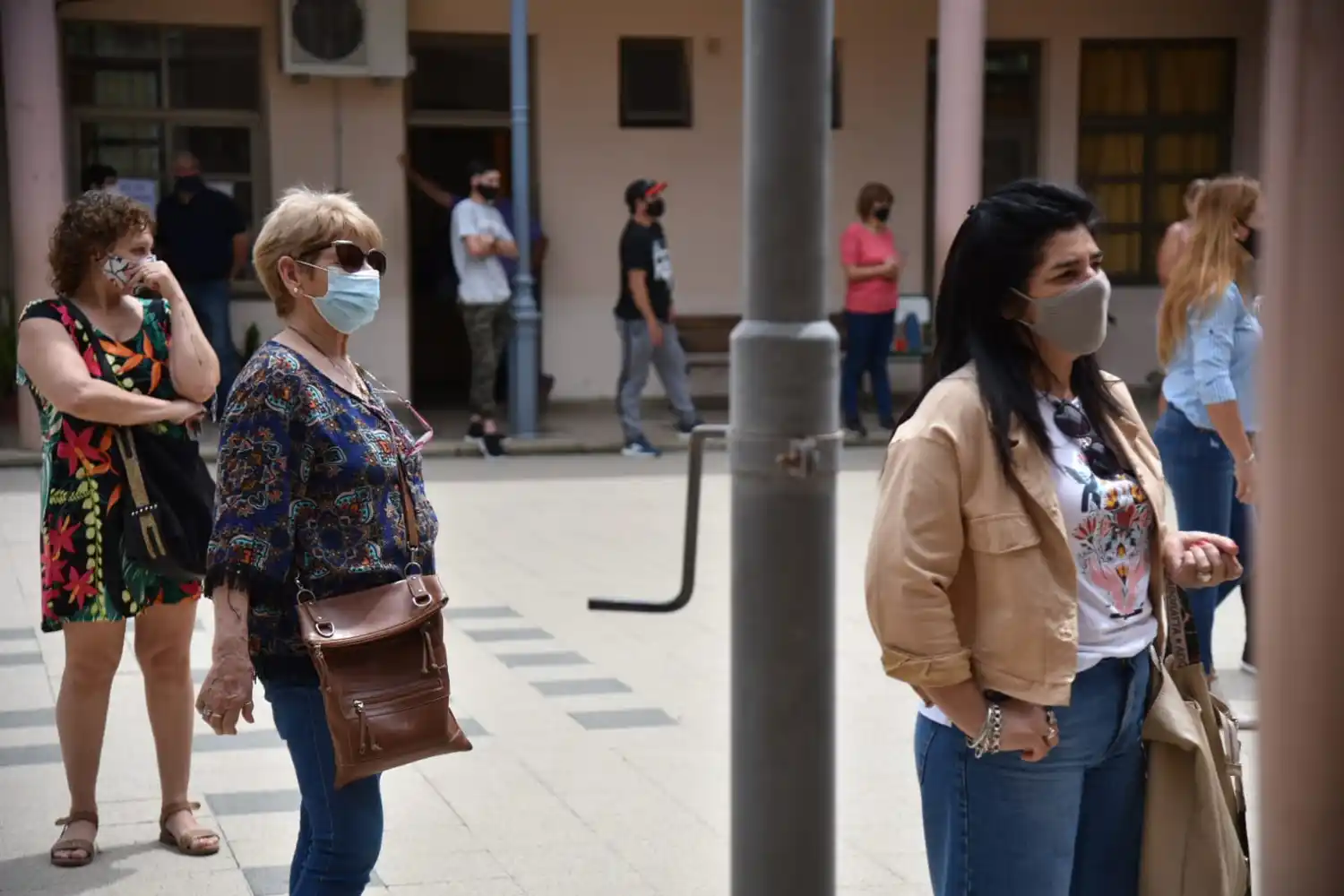 ¿Todavía no votaste? Consultá dónde lo haces y el número de mesa