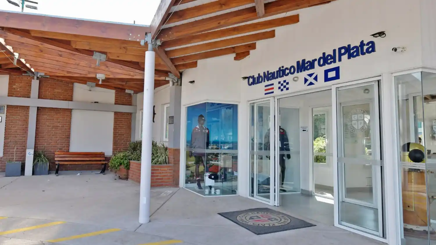 El Club Náutico cumple 100 años este martes