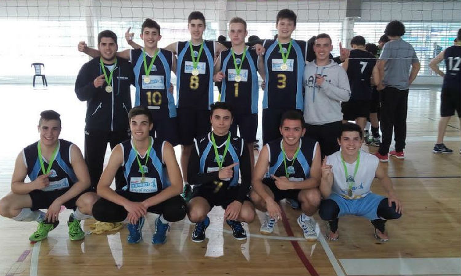 Juegos Bonaerenses: “Se le dio un mayor impulso al deporte escolar”