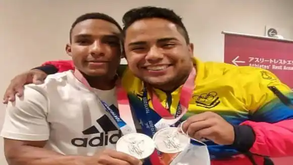 “DE LA GUAIRA Y LA VEGA”: vea el mensaje de Julio Mayora y Keydomar Vallenilla para Venezuela