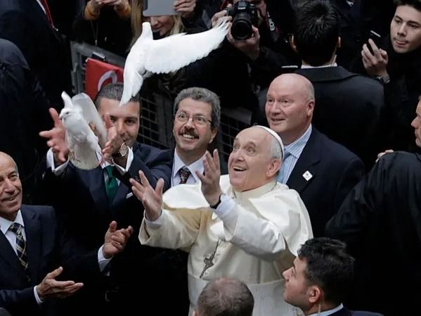Bergoglio Papa