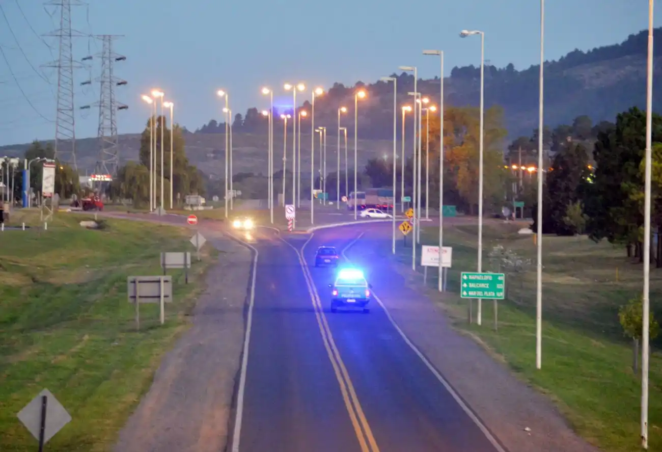 Pusieron en marcha el sistema de permisos  de circulación para casos excepcionales