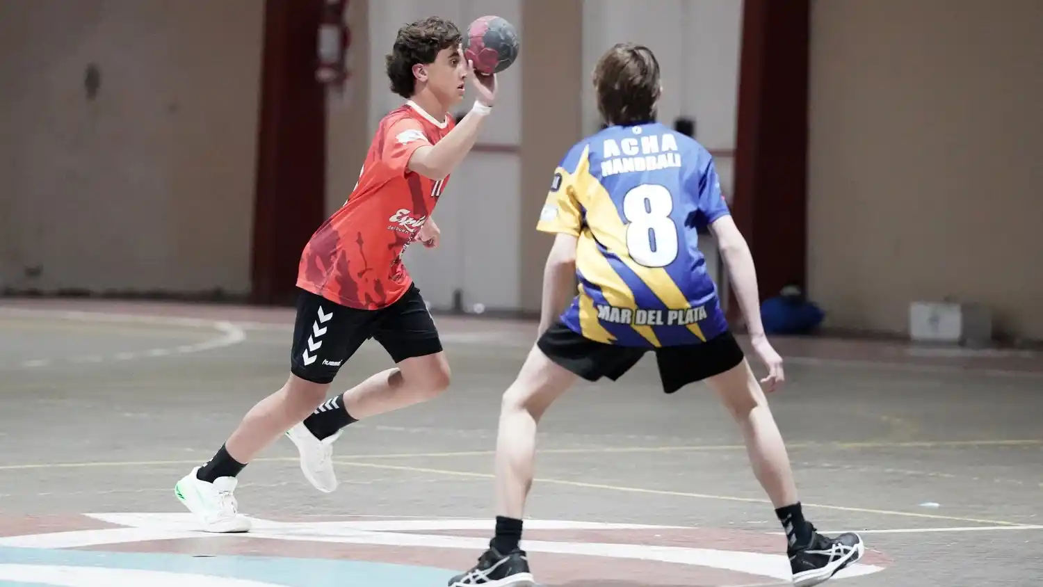 Alta Mira sigue con su buena cosecha en el clausura de Asabal