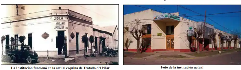 Cooperativa La Protectora Galarza
