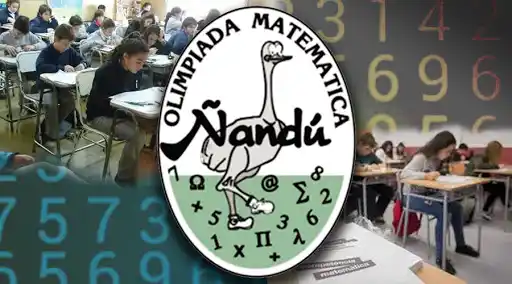 Estudiantes tandilenses participaron de la instancia nacional de Olimpiadas Matemáticas Ña