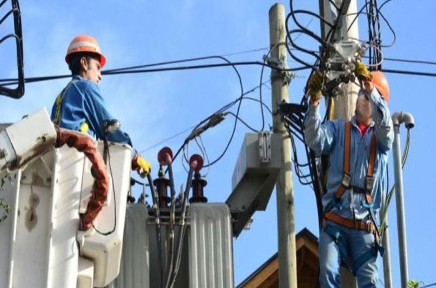 Entró en vigencia el nuevo cuadro tarifario de luz