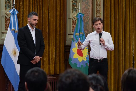Provincia subió el piso de ingresos brutos y la medida beneficia más de 1.300 pymes 
