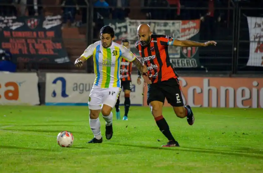 Visita "No positiva" a Paraná de Aldosivi