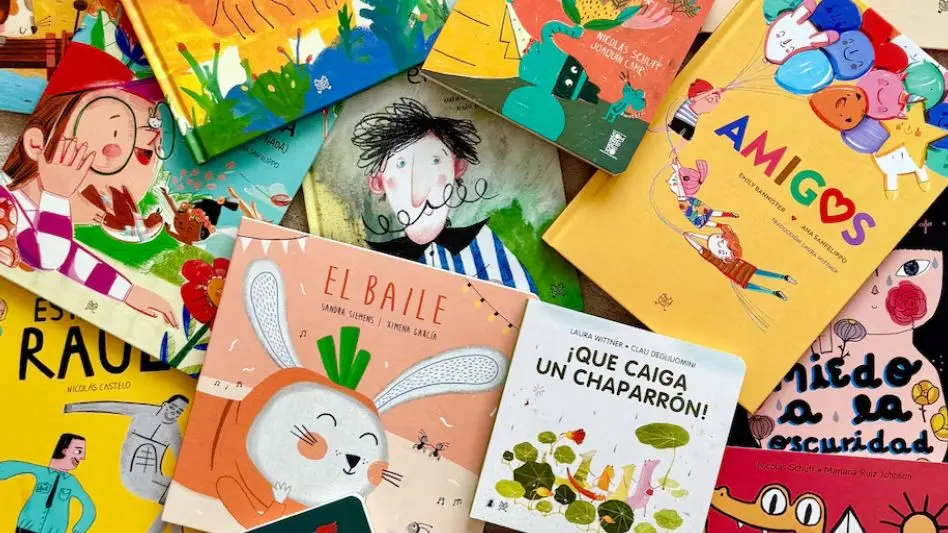 La editorial argentina Lecturita ganó un premio internacional a los mejores libros infantiles