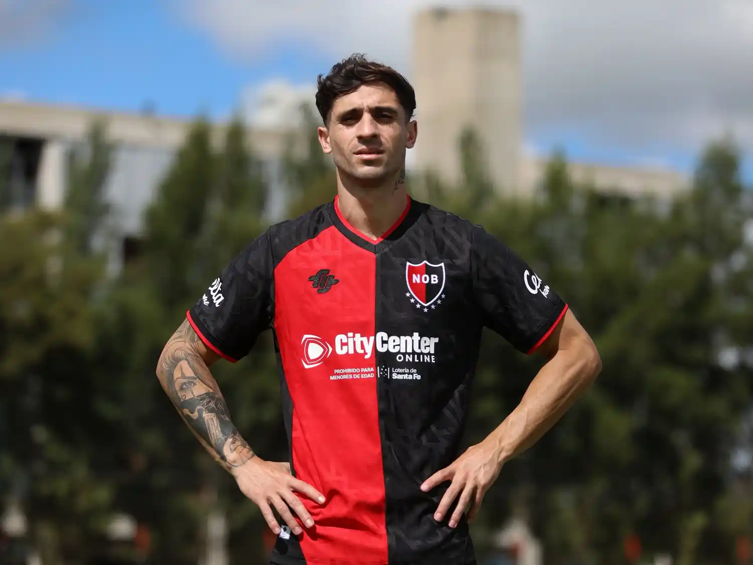 Confirmado: Walter Mazzanti se suma a la extensa lista de refuerzos en Newell's y podría debutar ante Platense