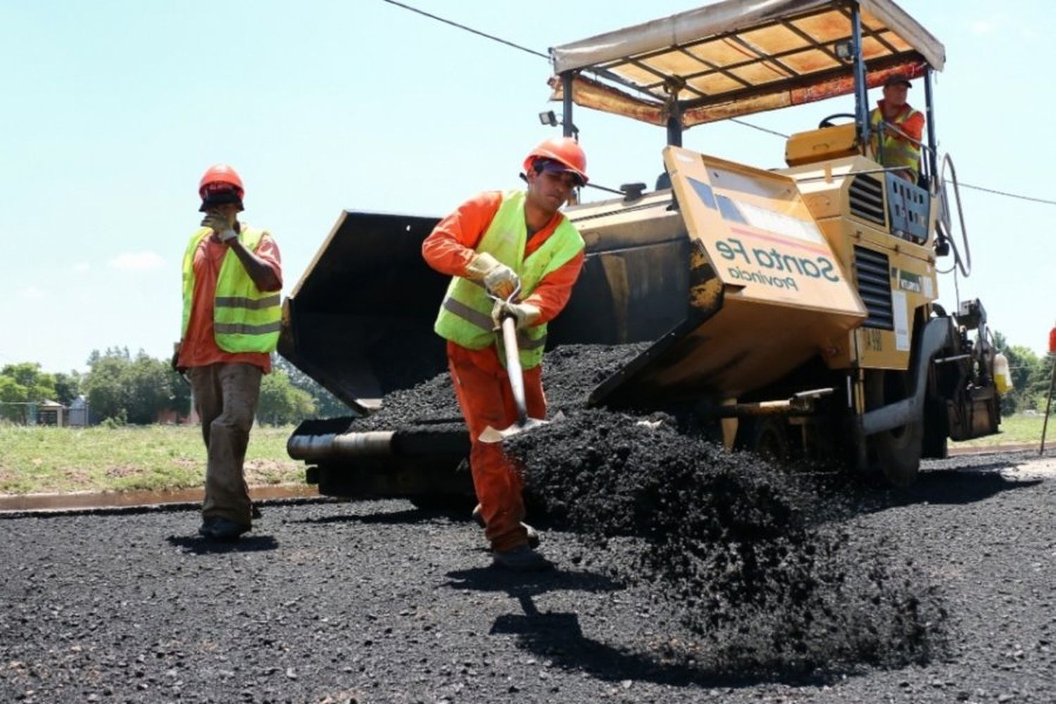 La Provincia avanza en un ambicioso Plan de Obras sobre 11 rutas transversales estratégicas