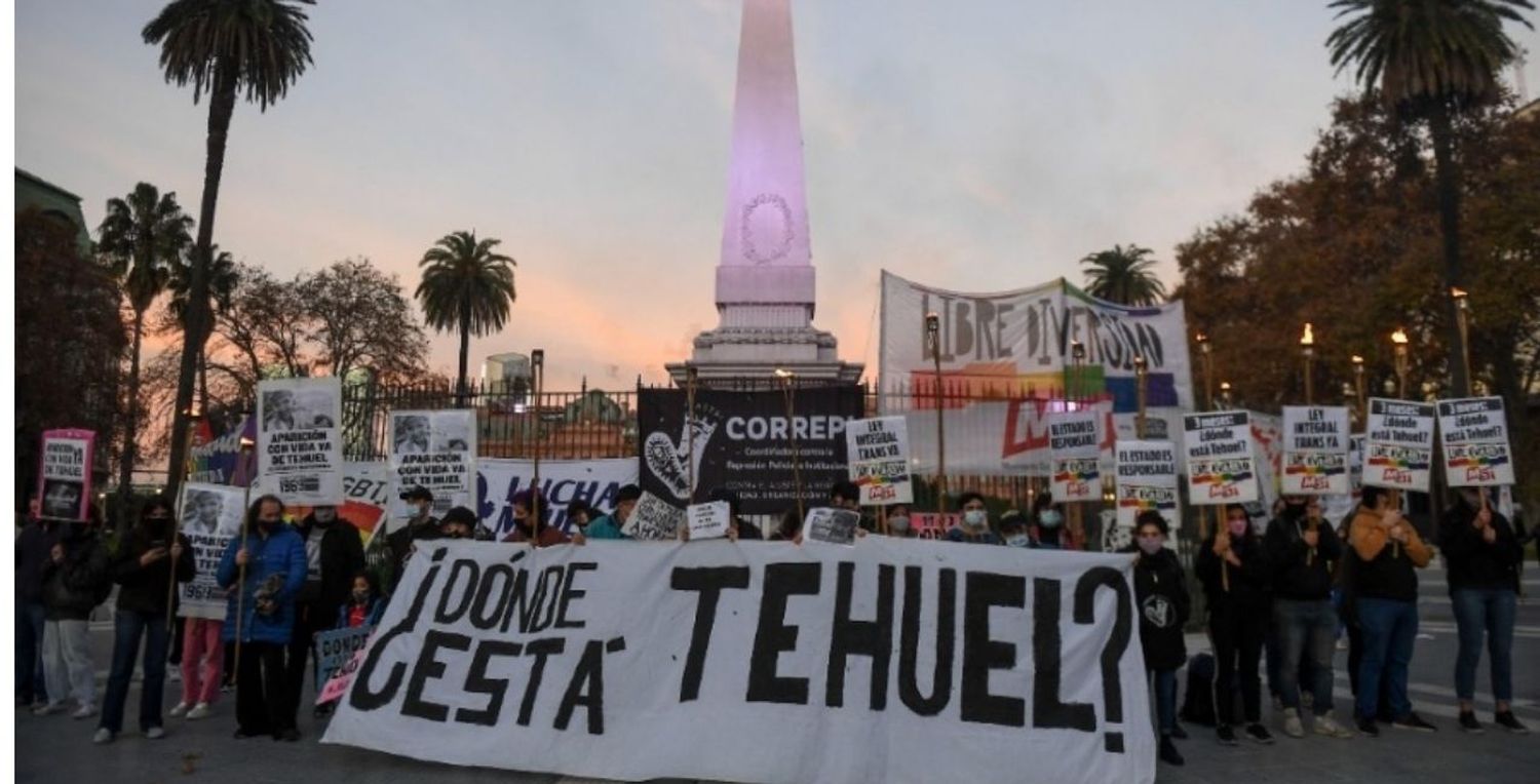 Caso Tehuel: imputarán por homicidio agravado por odio de género a los detenidos