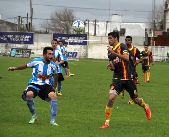 Torneo Federal A: Juventud busca sumar frente a textil Mandiyú