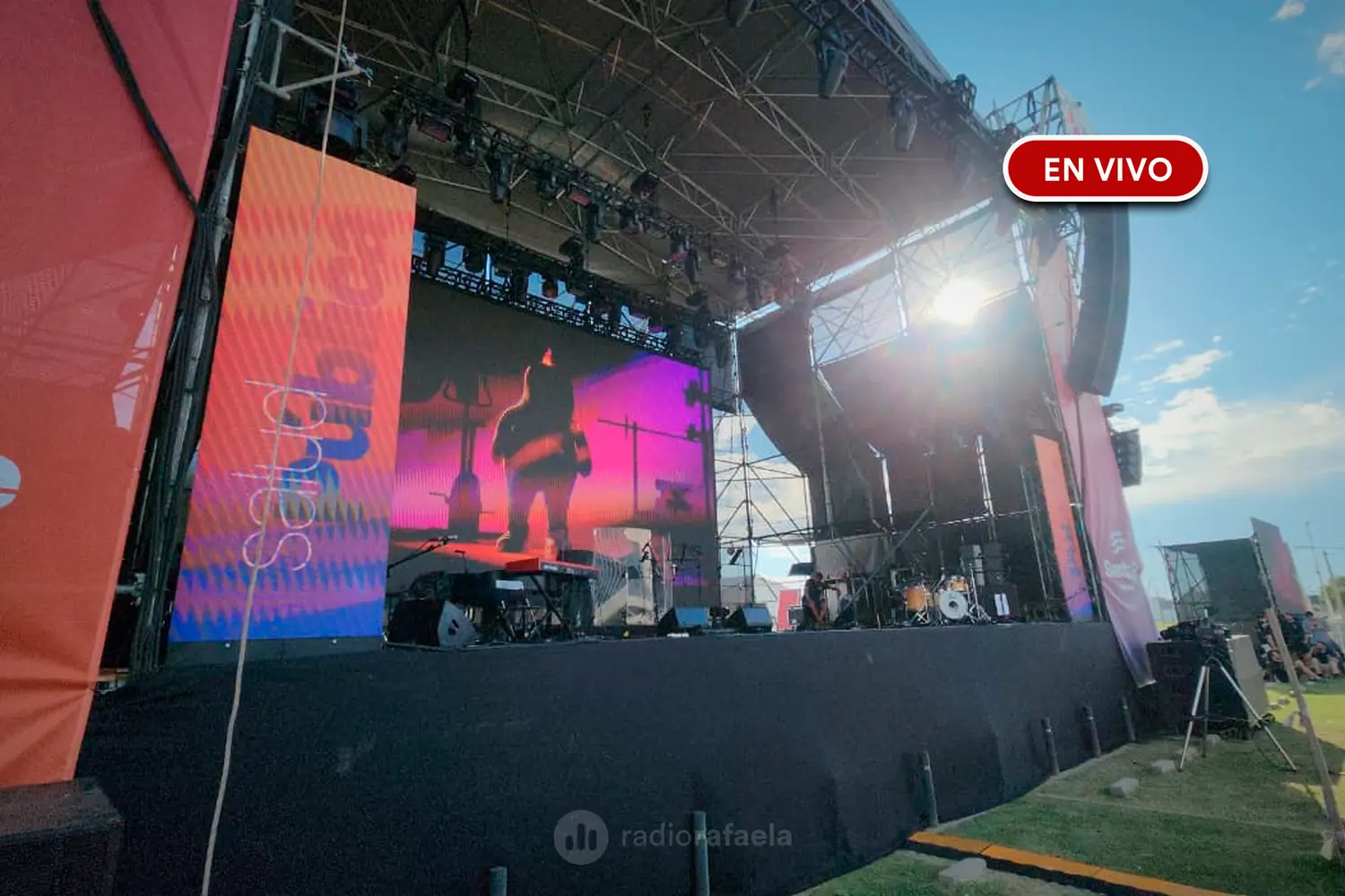 EN VIVO | Inauguración del nuevo Hospital Regional de Rafaela “Dr. Jaime Ferré”
