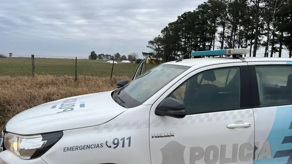 Tragedia en 9 de Julio: murió una nena de 5 años tras ahogarse con comida en un establecimiento rural