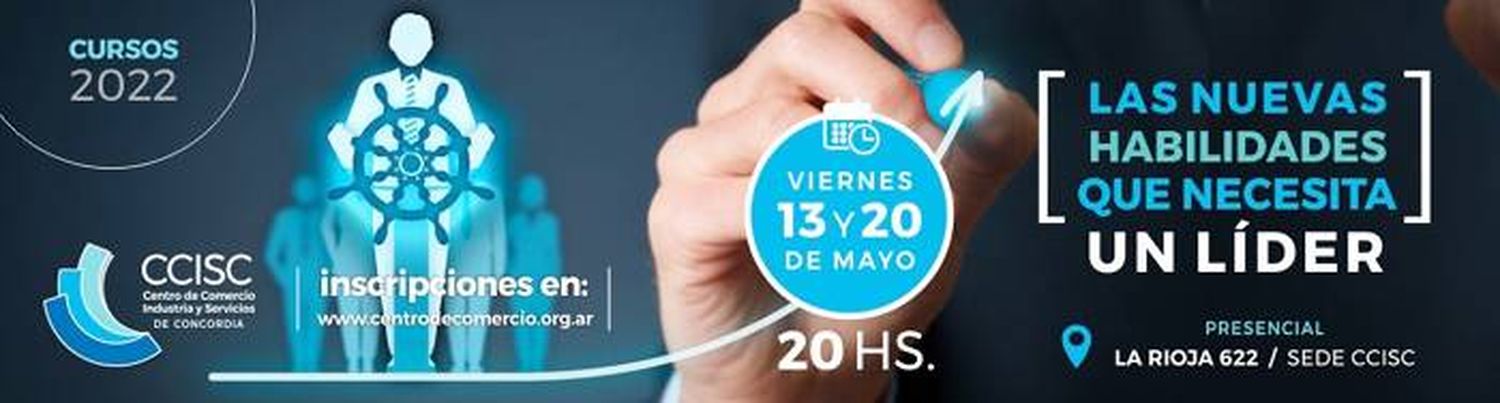 Capacitación sobre liderazgo, conducción de equipos y  habilidades blandas en el CCISC