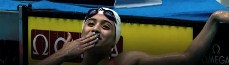 La primera medalla de plata para la Argentina