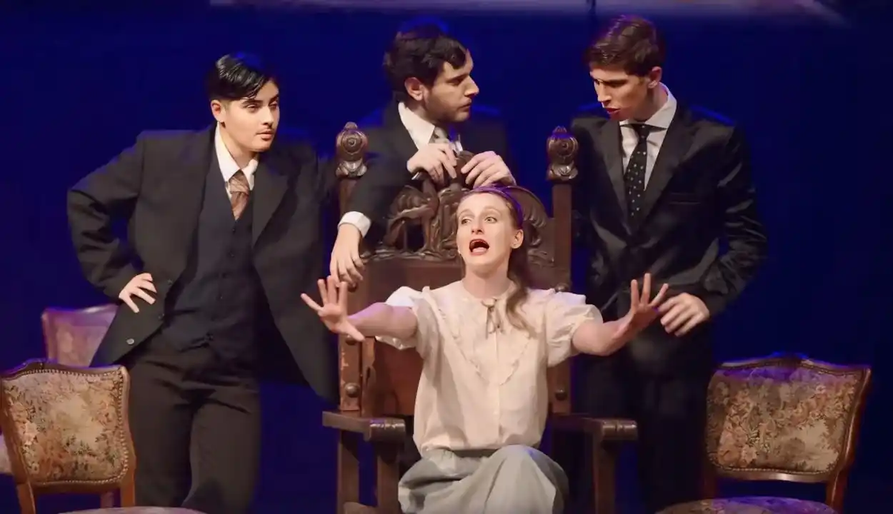 “La Escuela va al Teatro” vuelve con su cuarta edición