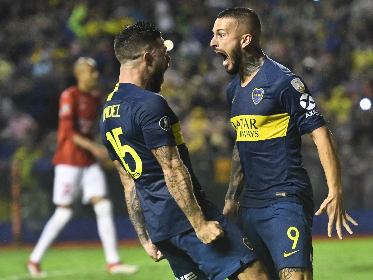 Una goleada para acomodarse
