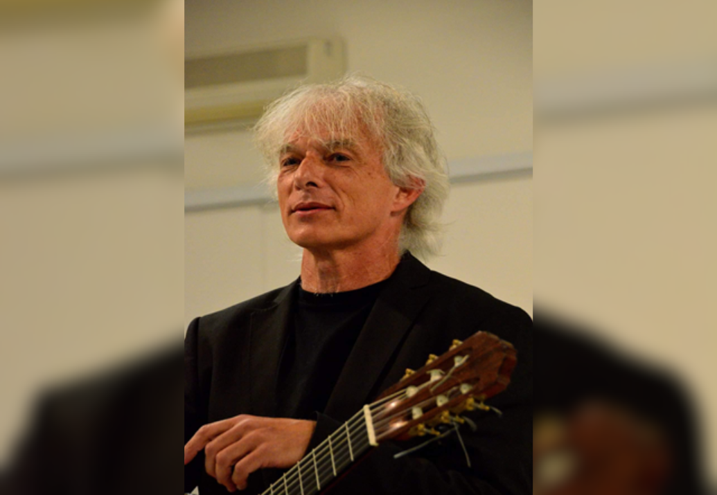 Omar Cyrulnik dará un concierto en nuestra ciudad