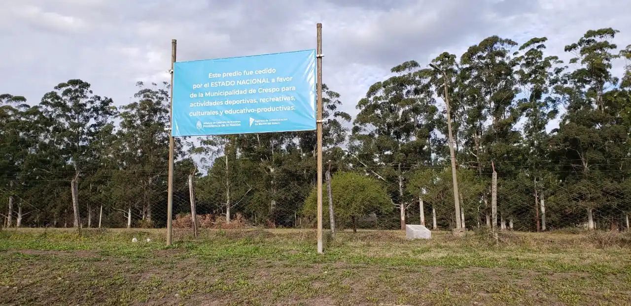 Parcelas del Ejército: Una huerta comunitaria procurando brindar trabajo a quienes perdieron sus ingresos