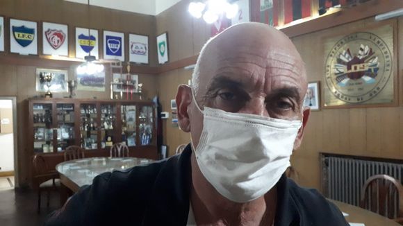 Caso Hugo Cejas: antes de expresarse, los clubes quieren tratar el tema en la Liga Sampedrina