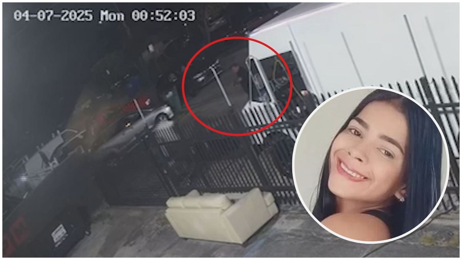 Venezolana fue asesinada a tiros en plena calle en MIAMI-DADE: el atacante estaba obsesionado con ella