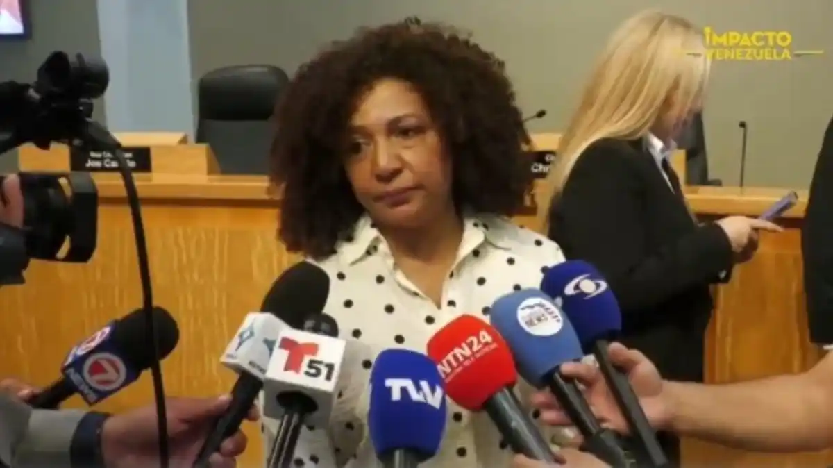 «ES UNA LUCHA ENTRE EL BIEN Y EL MAL», señalan desde el Comando ConVzla en Miami (VIDEO)