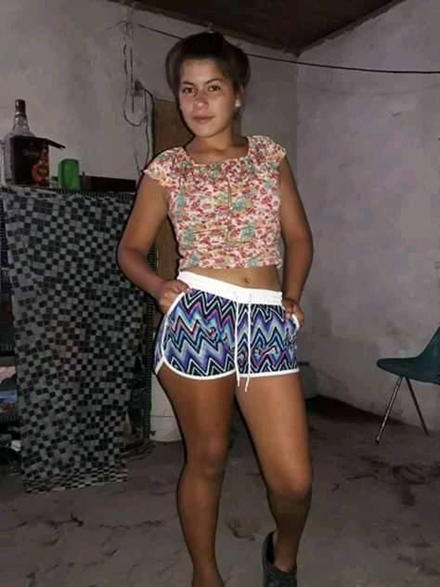 Hay siete detenidos por el abuso en manada y asesinato de la adolescente Rocío Vera